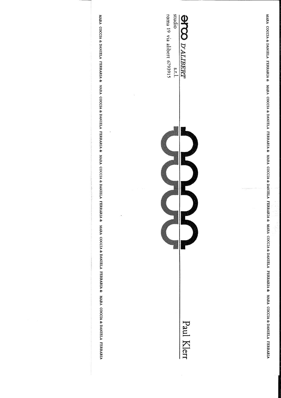 Lillipudine — locandina (fronte)
