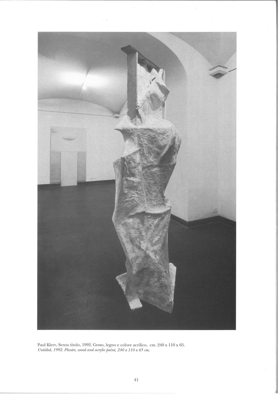 Catalogo — Galleria Plurima Milano