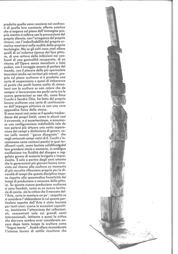 Paul Klerr — Disegni e sculture 1964-1988 (pagina 2)