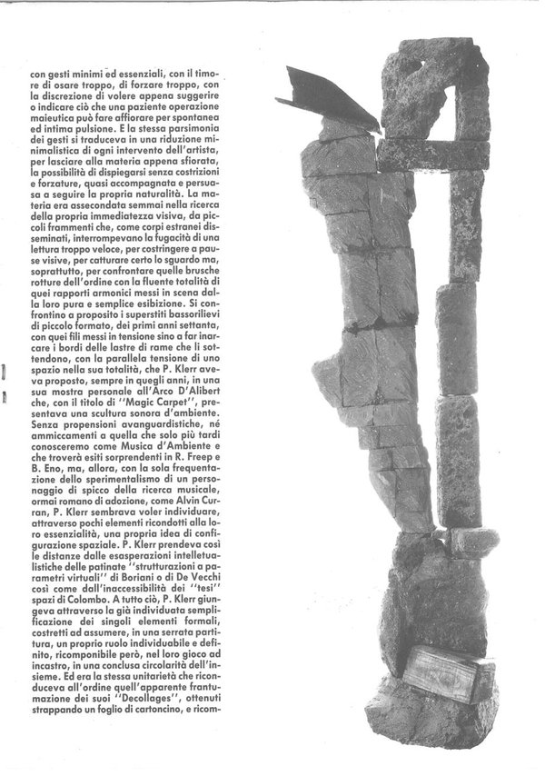 Paul Klerr — Disegni e sculture 1964-1988 (pagina 5)