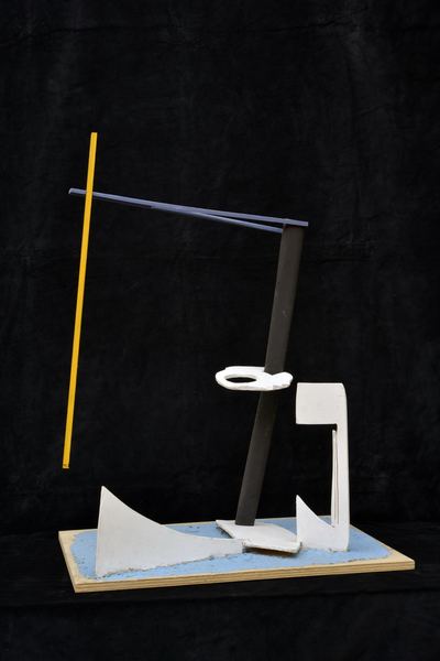 Polychrome composition