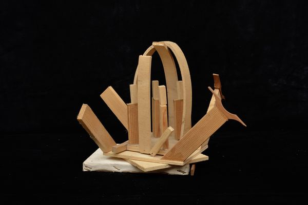 Structure (with a child)