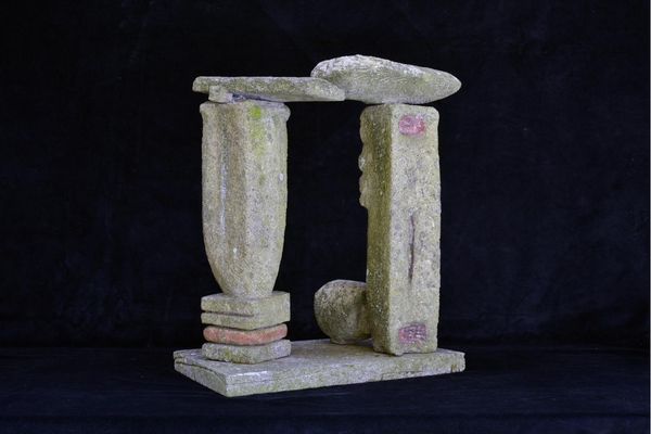 Peperino arch (alt view)