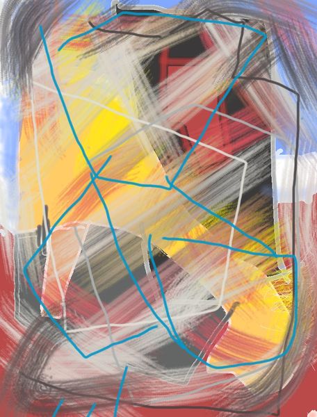 Drawing · August 13