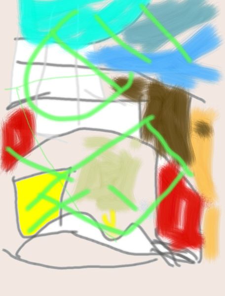 Drawing · August 20