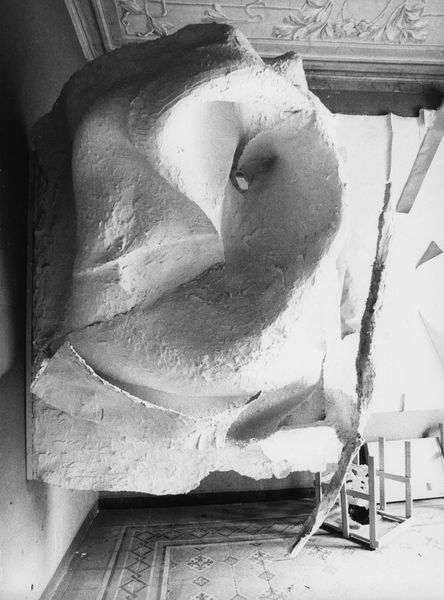 Vertical Art — installation